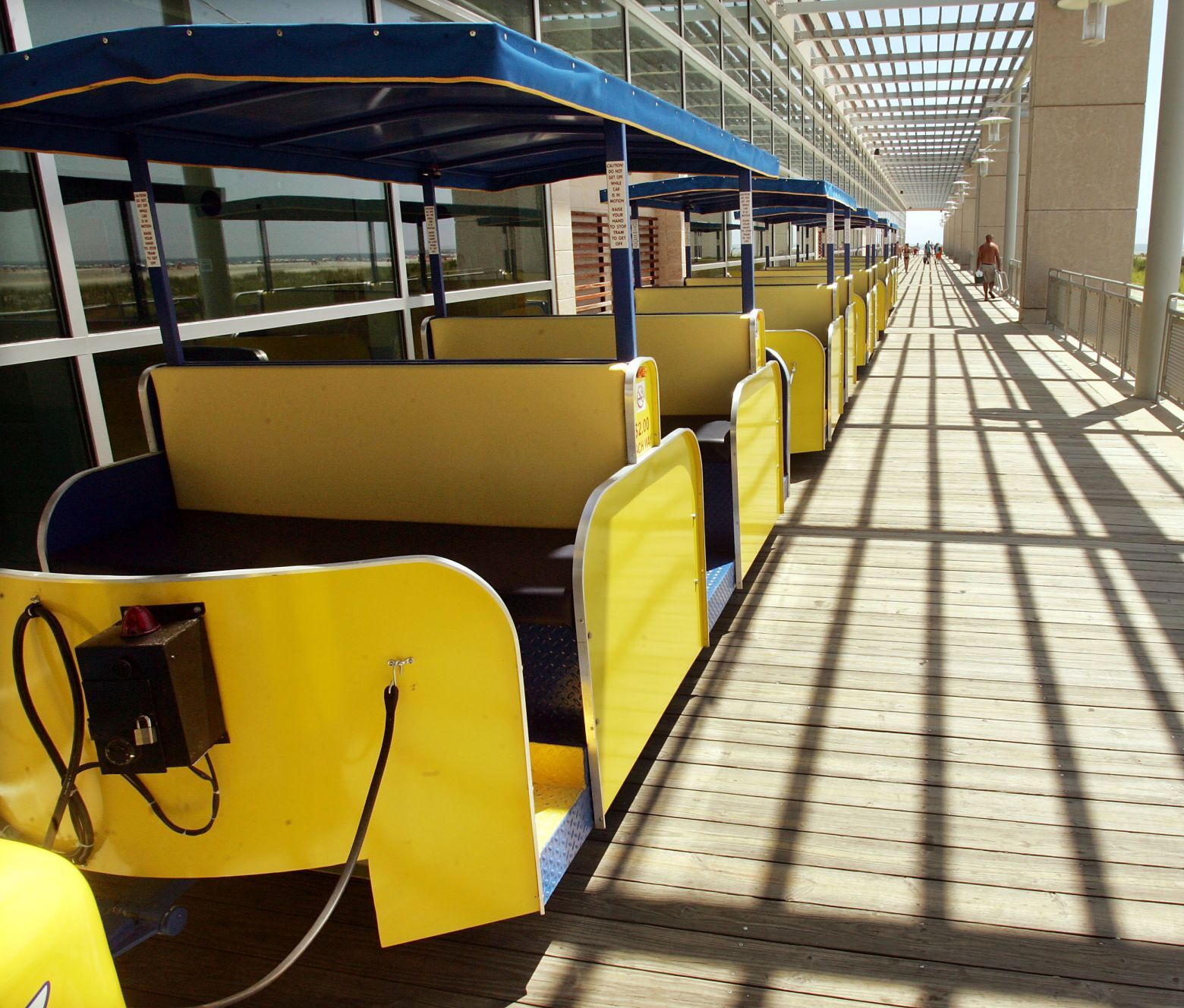 New Tramcar